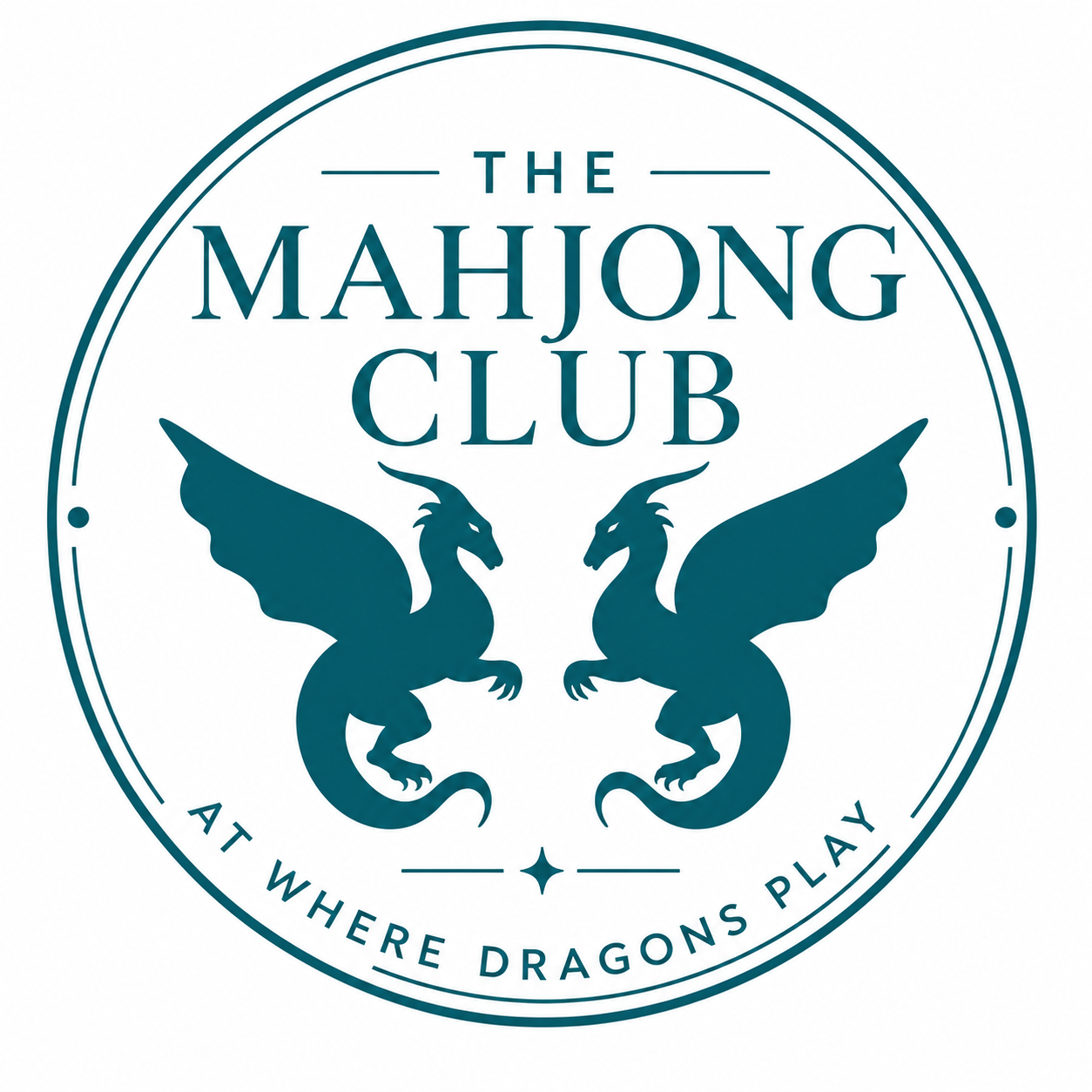 The Mahjong Club at Where Dragons Play