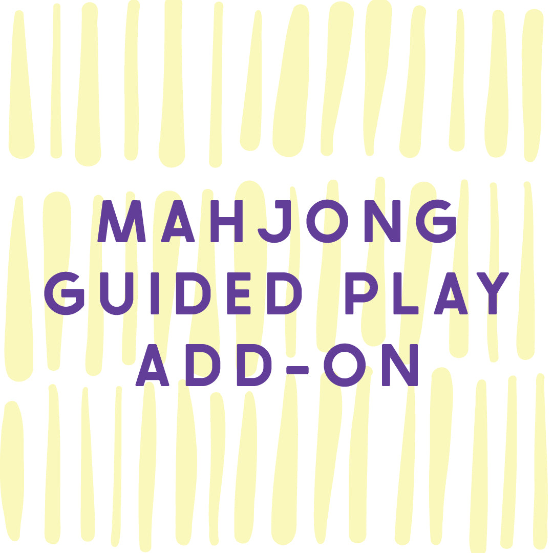 Mahjong Guided Play Add-On