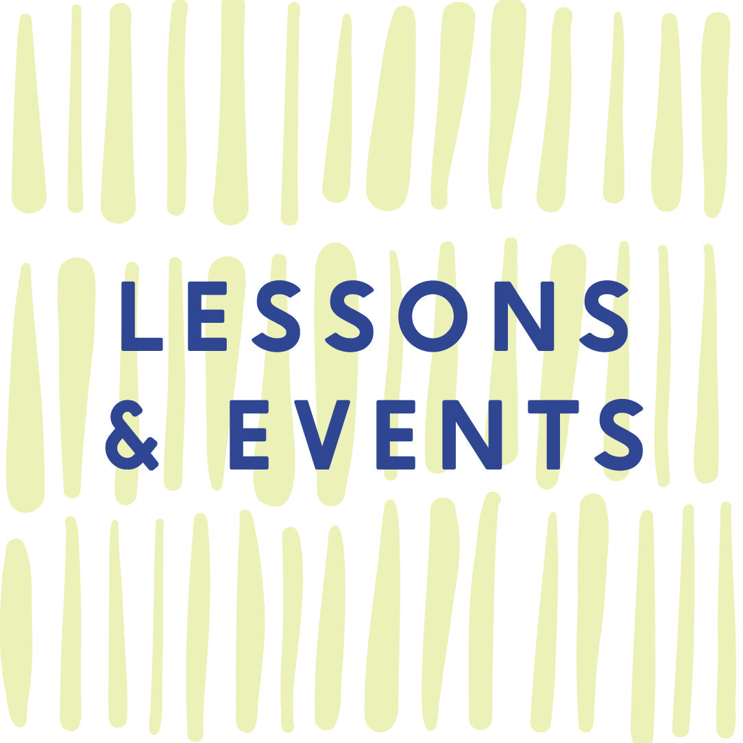 Lessons & Events