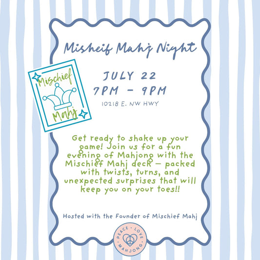 Mischief Mahj Night