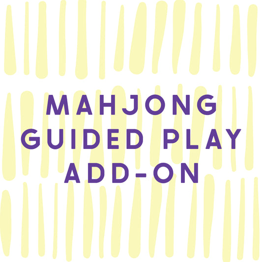 Mahjong Guided Play Add-On