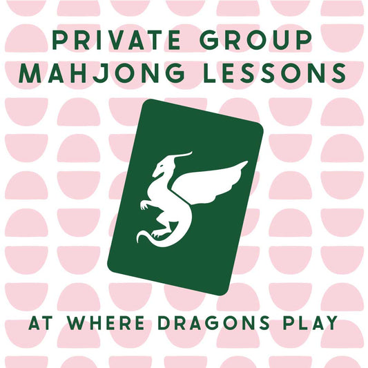 Private Group Beginner Lesson at Where Dragons Play